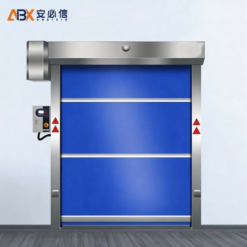 泸州工业快速门