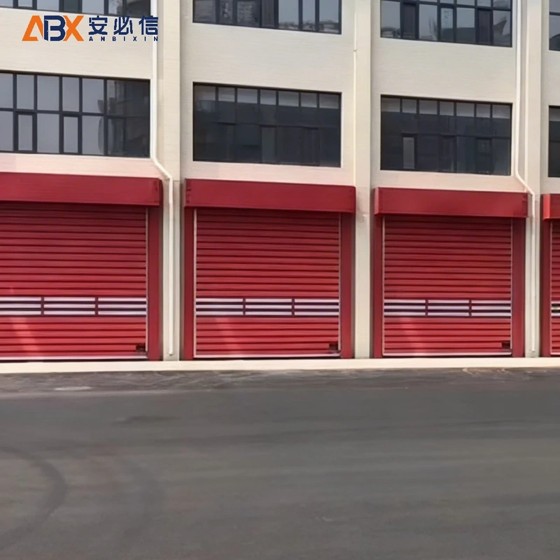 泸州金属快速门